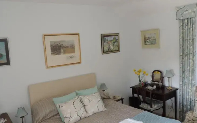 Pembrokeshire Farm B and B