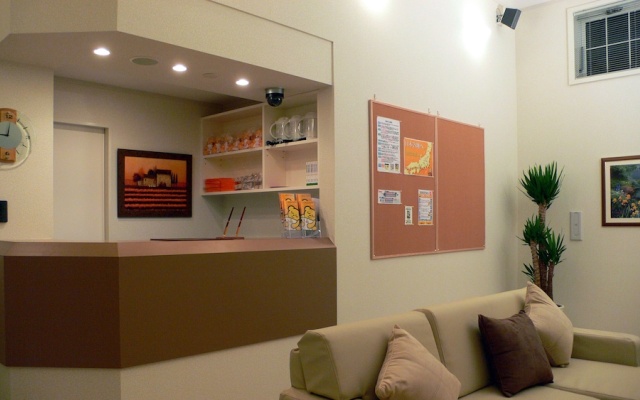 Family Lodge Hatagoya Wangan Nagashima – Lobby – Kuwana