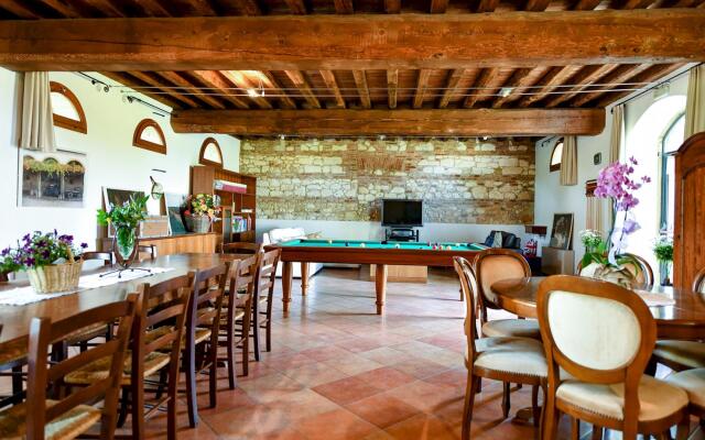 Noci apartment with two bedrooms and one bathroom on the first floor (apartment 3)