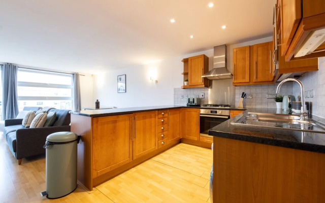 The Tower Bridge Apartments