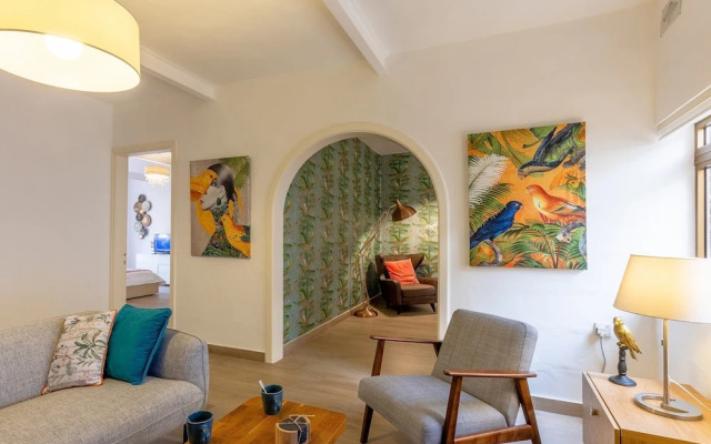 Magnificent Sea View Penthouse Cospicua