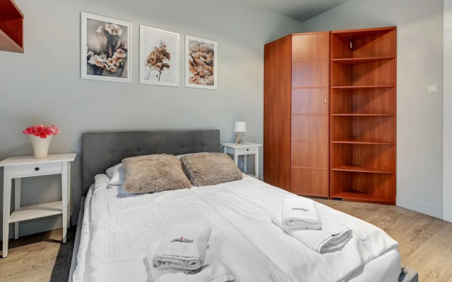 Dom & House - Apartamenty Nadmorski Dwór