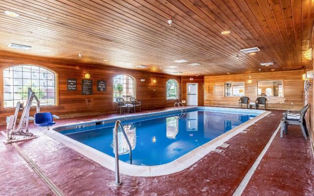 Comfort Inn & Suites Gillette near Campbell Medical Center