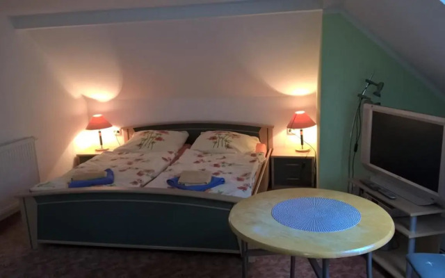 Pension&Gasthaus Zschirnsteinbaude