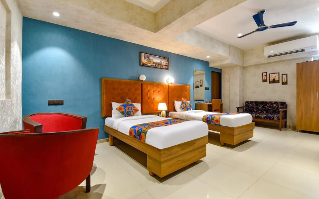 Siddharth Corporate By FabHotel