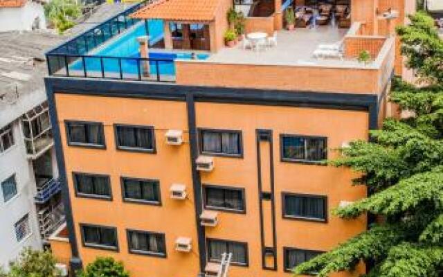 Ideal Praia Hotel