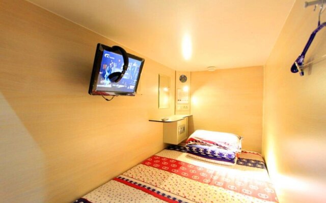 Suixingerxing Capsule Youth Hostel