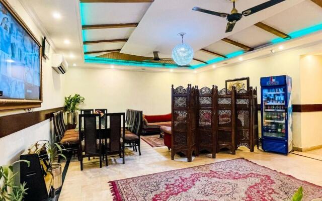 Rose Palace Hotel Gulberg