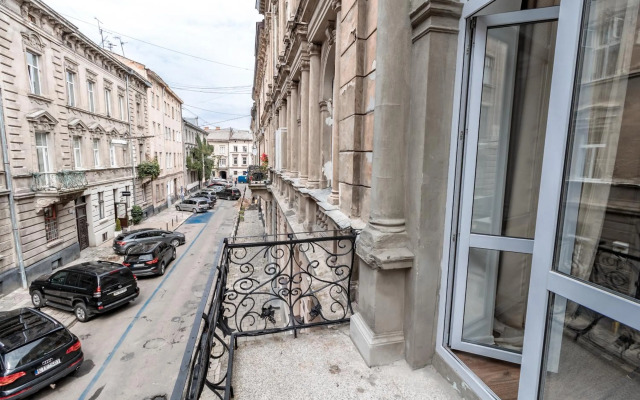 Central Apartments Львов