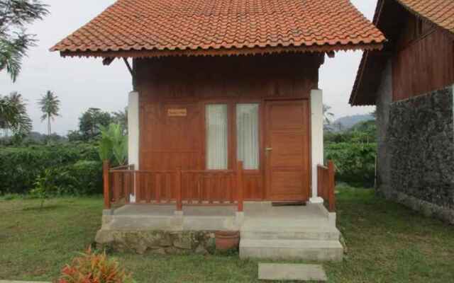 The Gade Village Balkondes Ngargogondo