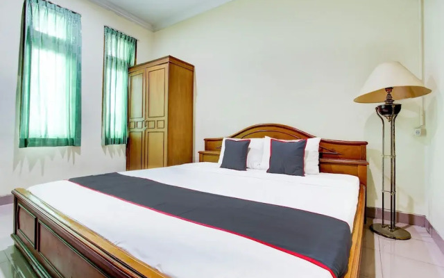 Hotel O Manahan Near Stadium Manahan Solo Formerly Atma Bhakti