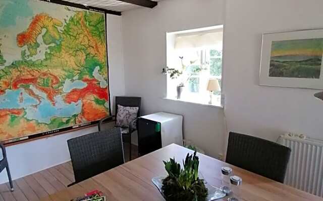 Byens rareste B&B