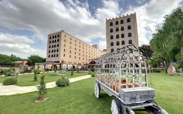 Suhan Cappadocia Hotel & Spa