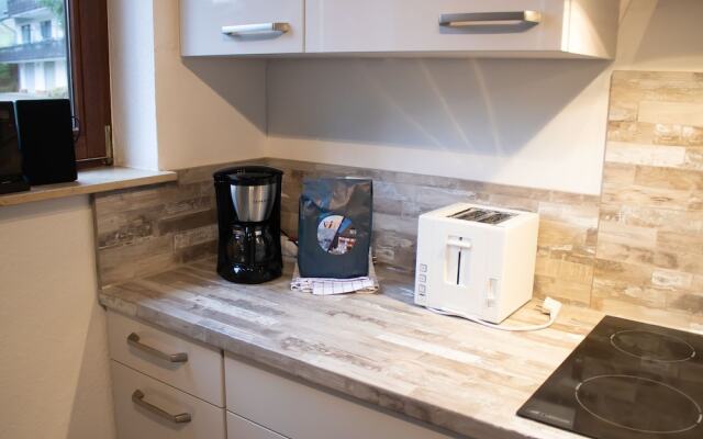 Lovely Apartment in Elkeringhausen with Roof Terrace