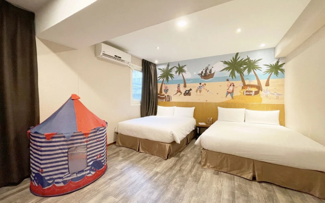 Roader Hotel Hualien Dongda