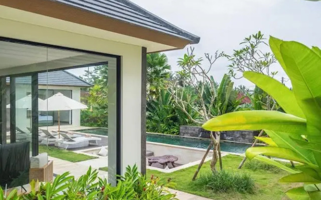 Villa Gantari by GORO