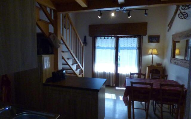 Appartement Le Grand-Bornand, 2 pièces, 4 personnes - FR-1-458-155