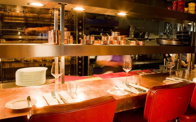 Montcalm Brewery, London City