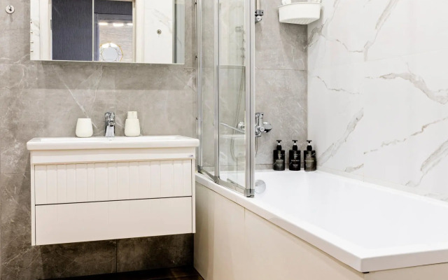 Апартаменты на улице 9 Апреля 88А