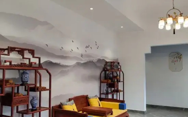 Yunzhongyun Hot Spring Hotel (Mile Branch)