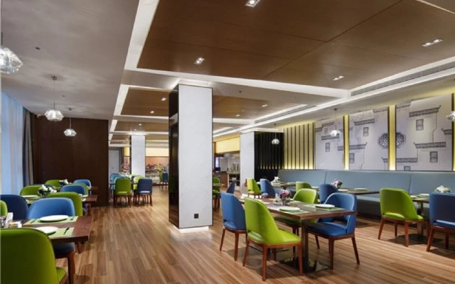 Hampton by Hilton Shaoxing Ying'enmen