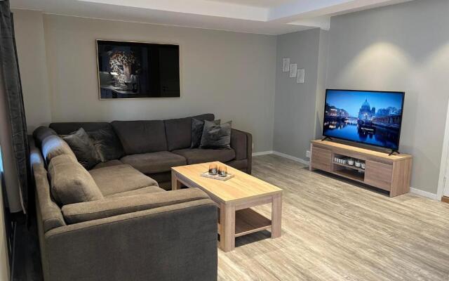 Notodden Sentrum Apartment NO 9