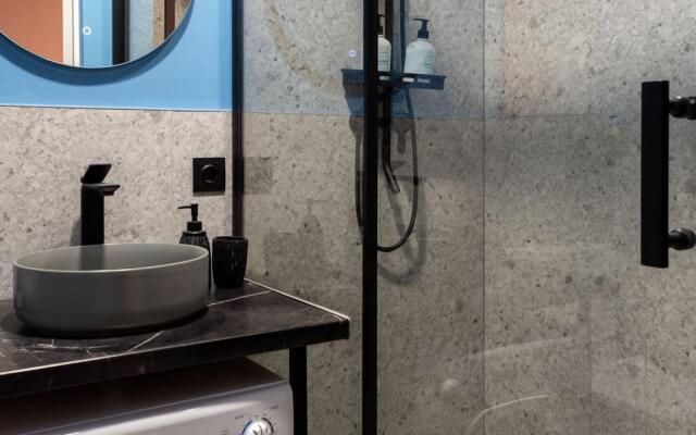 Апартаменты Stella (Стелла) на улице Сергеева 61