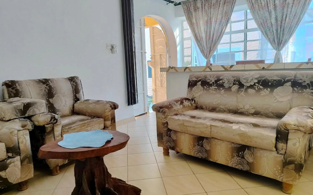 One bedroom suite