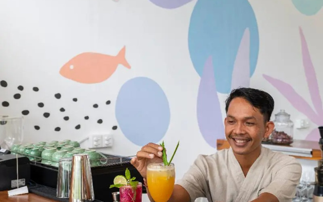 Deep Roots Dive & Yoga Resort