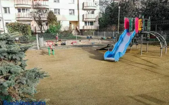 Velvet Lazienki Park