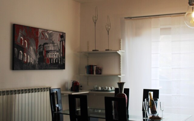 Private Apartment With Panoramic View of Taormina