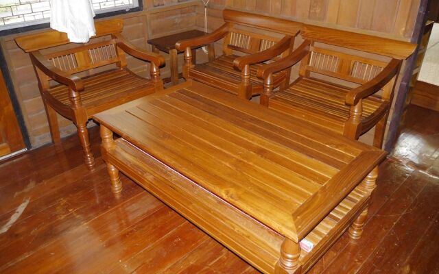 The Creek Garden Huainamrin Resort