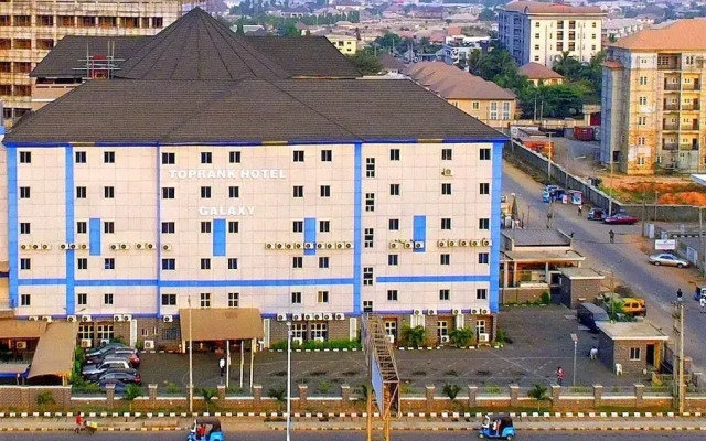Top Rank Hotel Galaxy Asaba