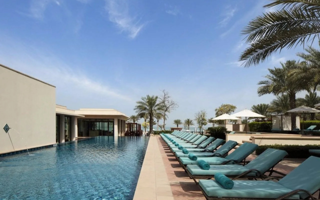 The St. Regis Saadiyat Island Resort, Abu Dhabi