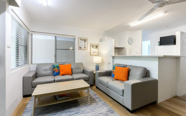 Lychee Tree Holiday Apartments