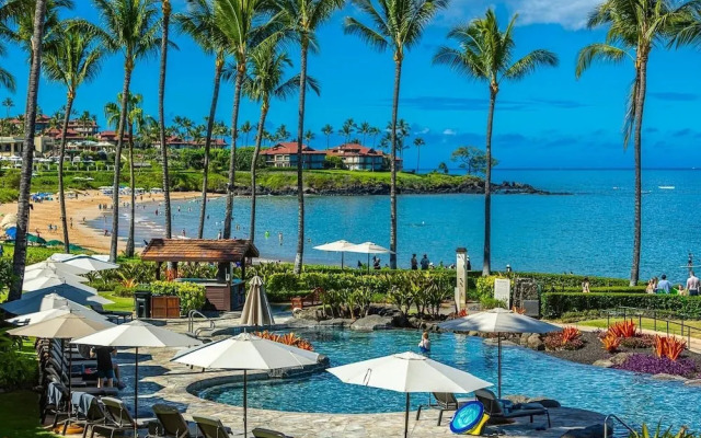 Wailea Beach Villas M312 3 Bedroom Condo