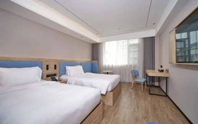 GreenTree Inn (Lin'an Wanma Road Wanhua Square)