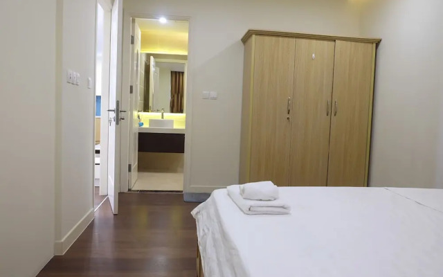 Hanoi Imperia Garden Building