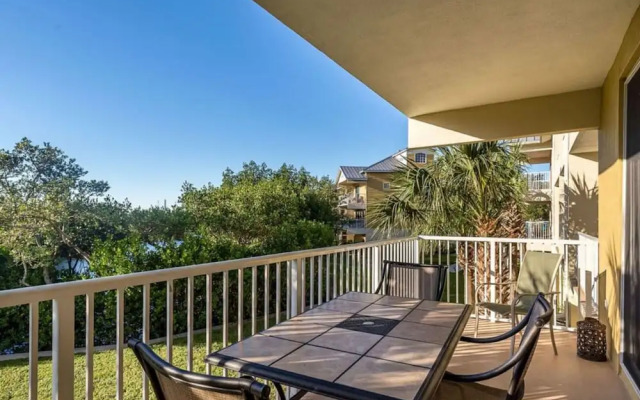 Bahia Beach Townhome