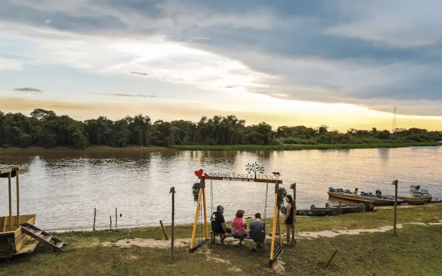 Pantanal Jungle Lodge