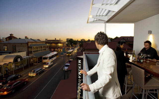 Majestic Minima Hotel