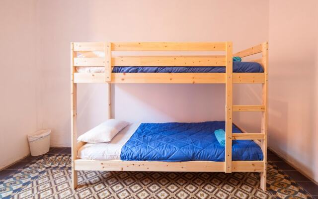 Hostel Bed in Girona