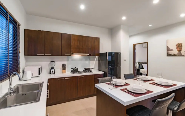 Tropical 3br Pool Villa by Intira Villas