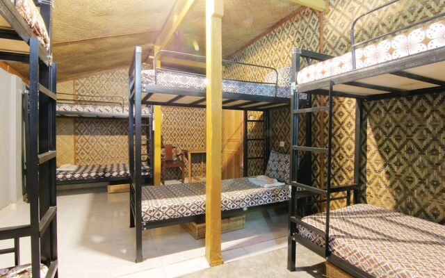 Bilik Bamboo - Hostel