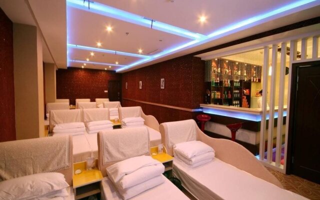 Nanfang Hotel (Xi'an Aisi Plaza City Library Subway Station)