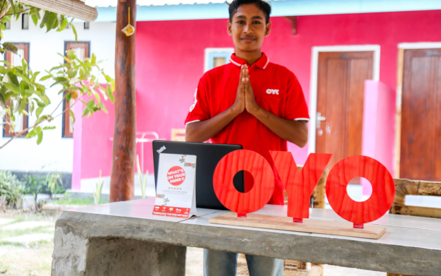 OYO 1662 Zury Homestay