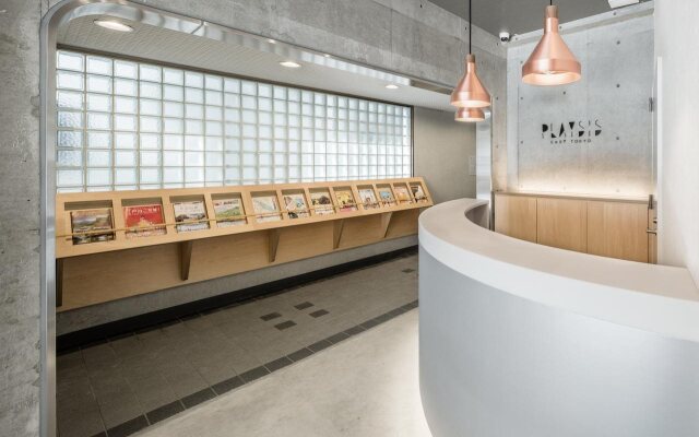 Playsis East Tokyo
