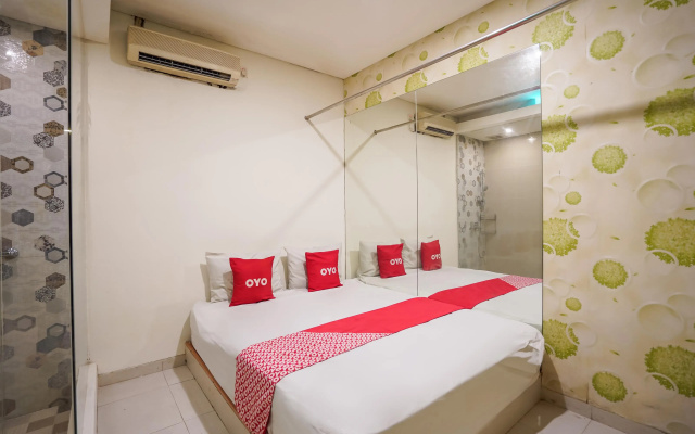 Super OYO Capital O 92633 Spring Hotel Gubeng