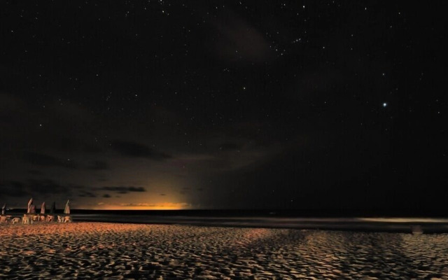 Chalés Suítes Pé na Areia - Praia de Guaibim - Bahia
