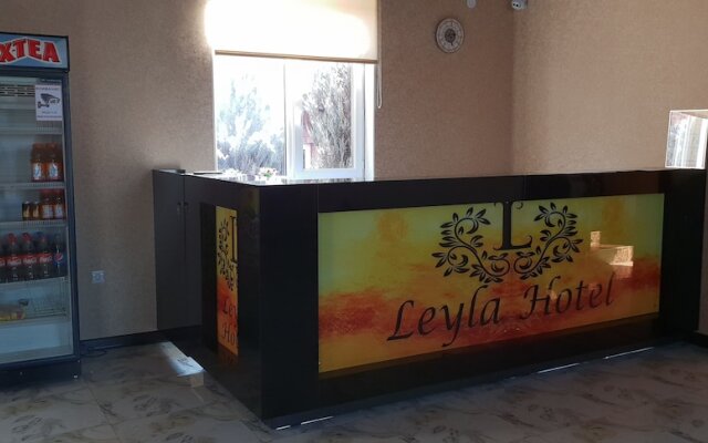 Hotel Leyla Kalkaman